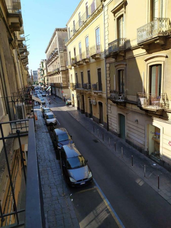 B&B A Casa Di GioSi Catânia Exterior foto