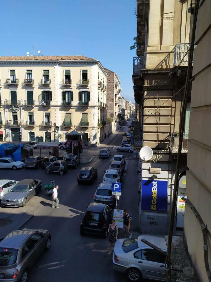 B&B A Casa Di GioSi Catânia Exterior foto